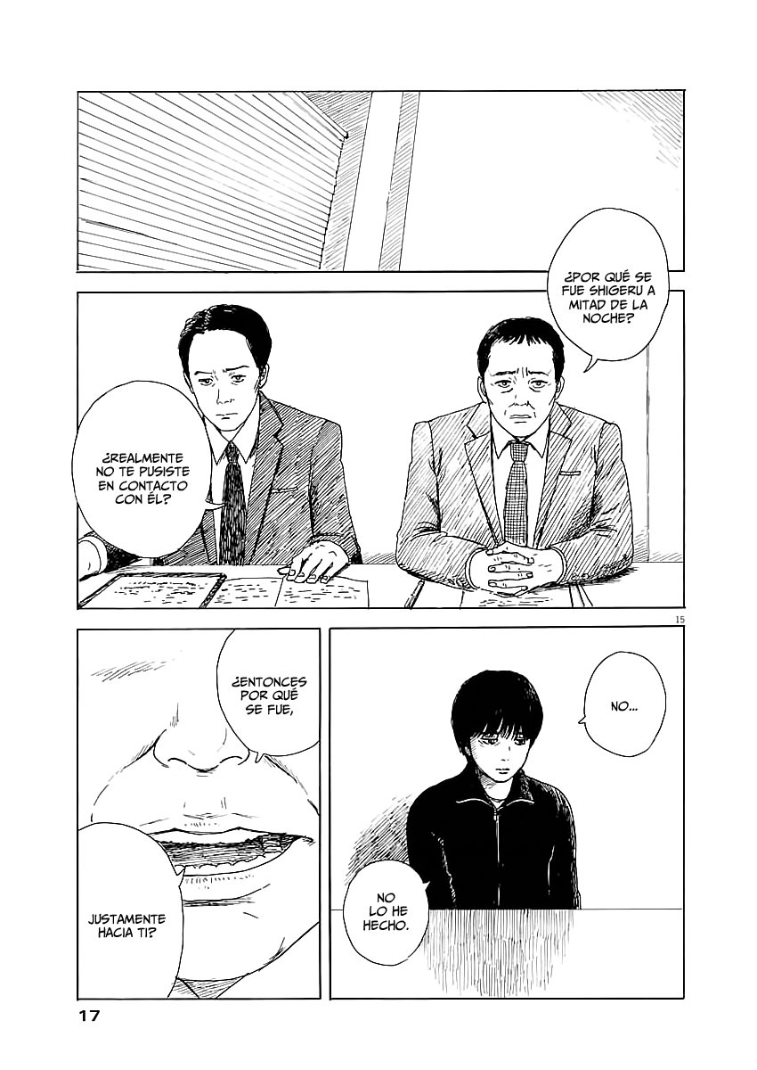Read Chi no Wadachi ES Manga Online