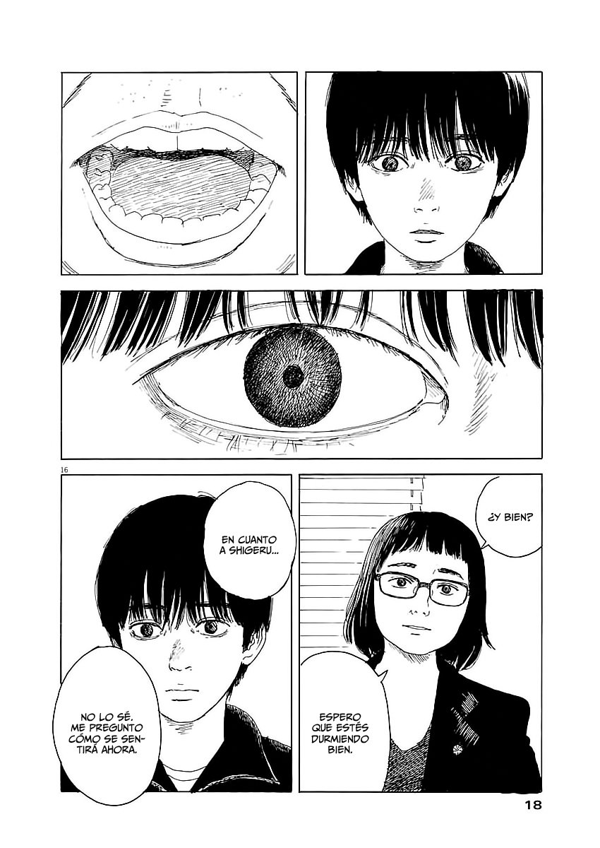 Read Chi no Wadachi ES Manga Online