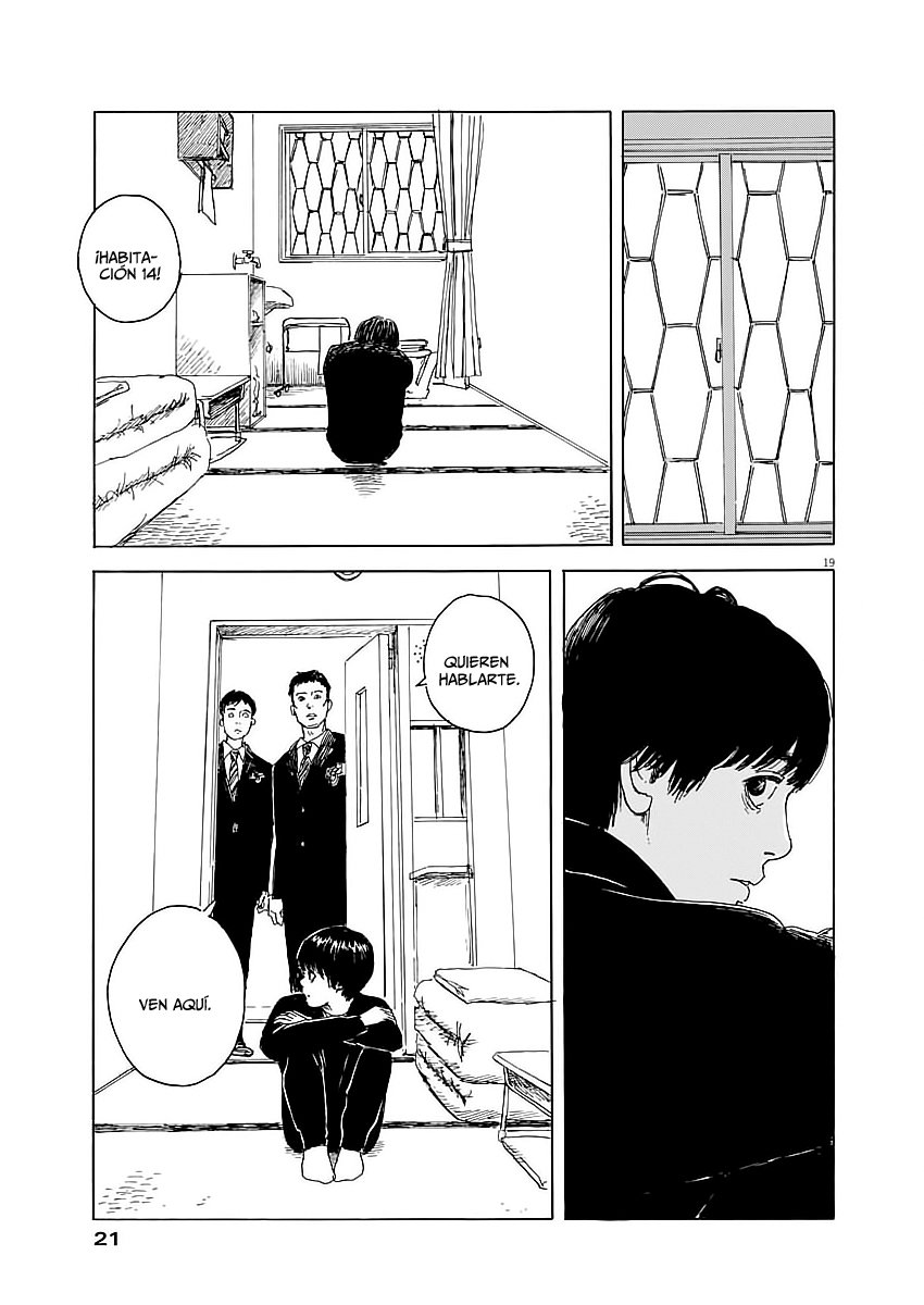 Read Chi no Wadachi ES Manga Online