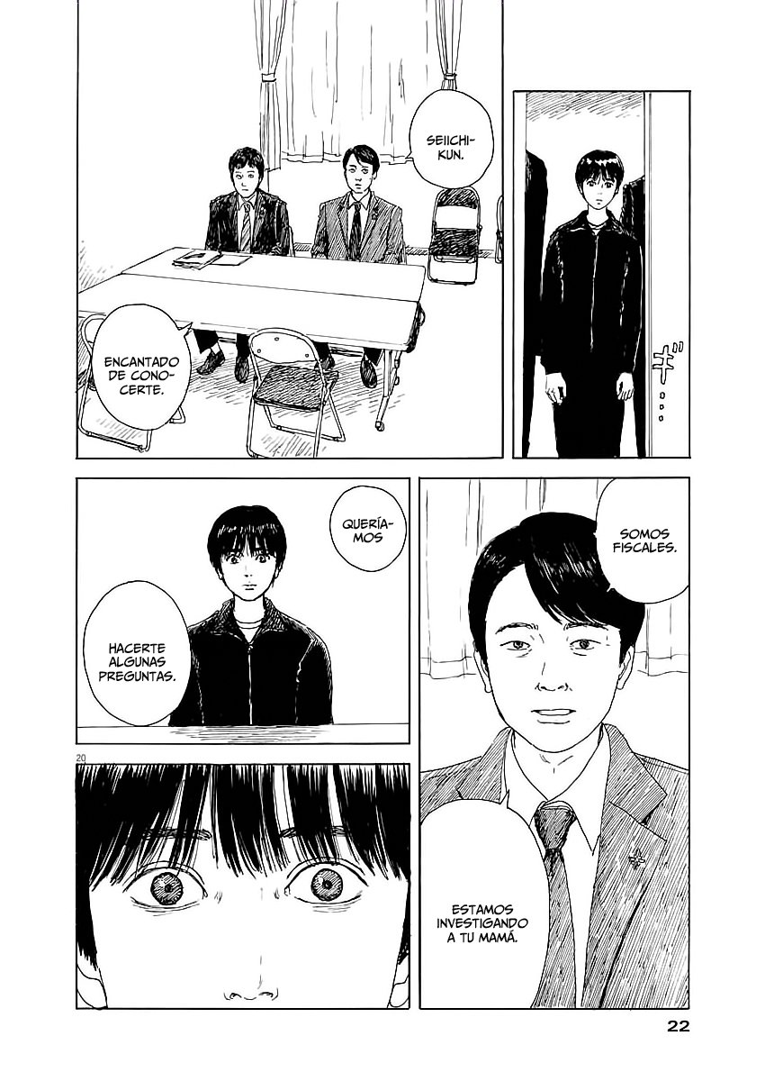 Read Chi no Wadachi ES Manga Online