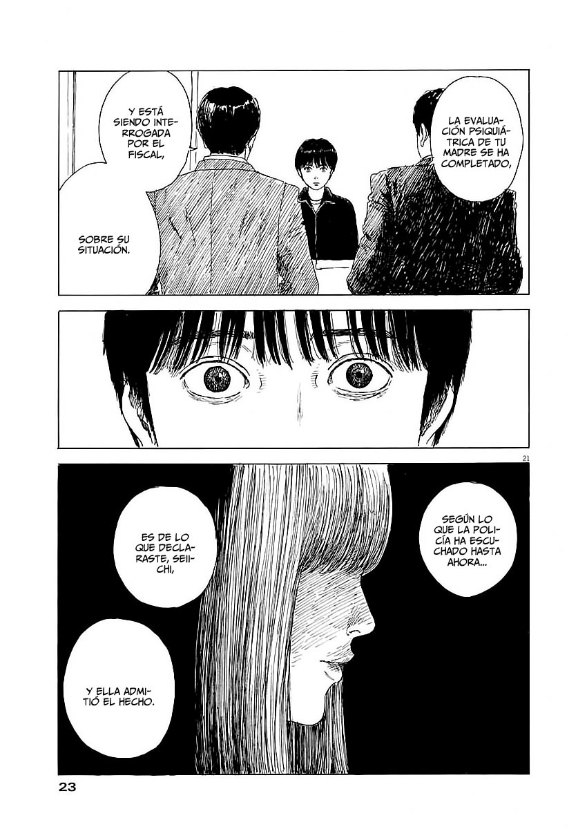 Read Chi no Wadachi ES Manga Online