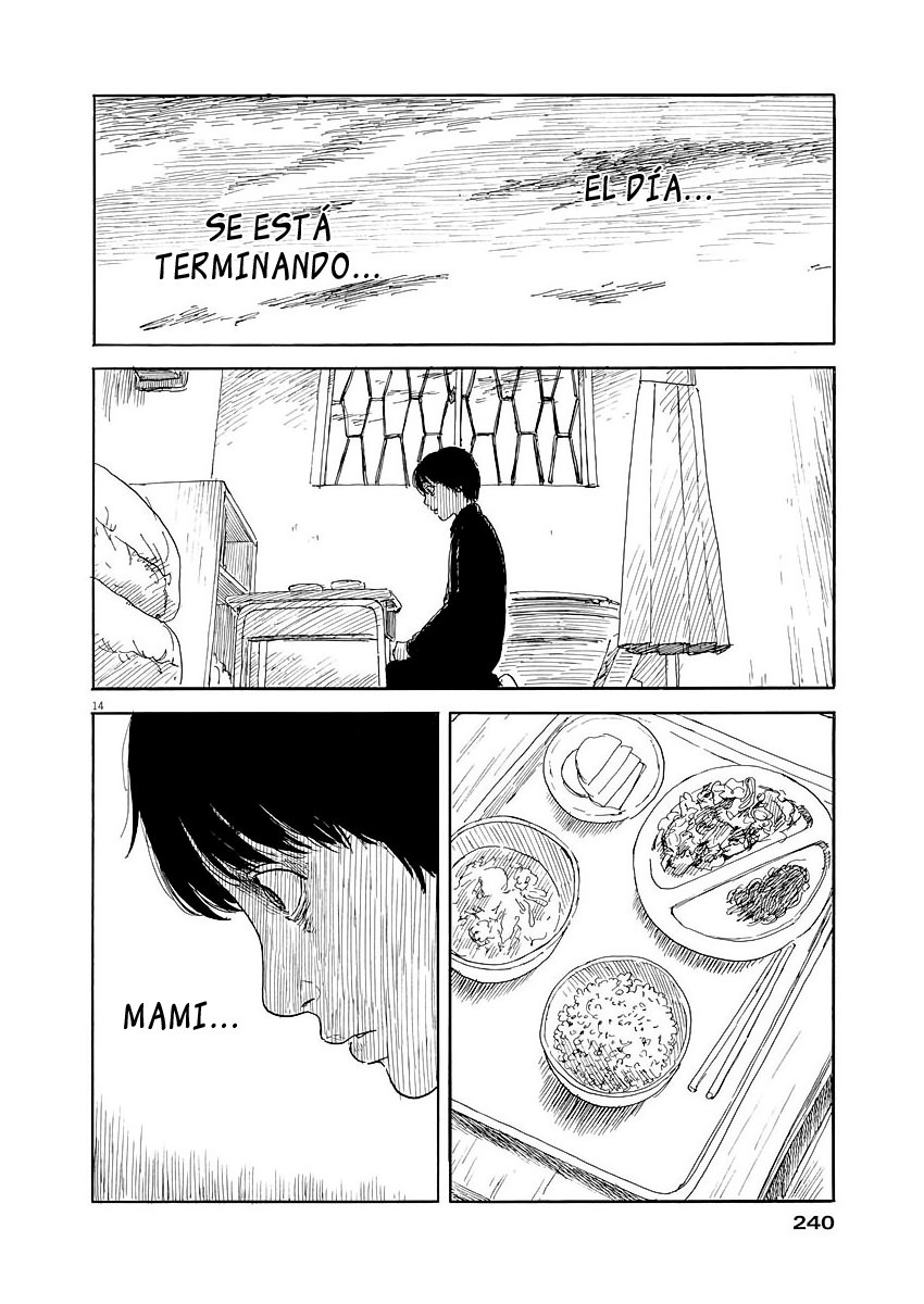 Read Chi no Wadachi ES Manga Online