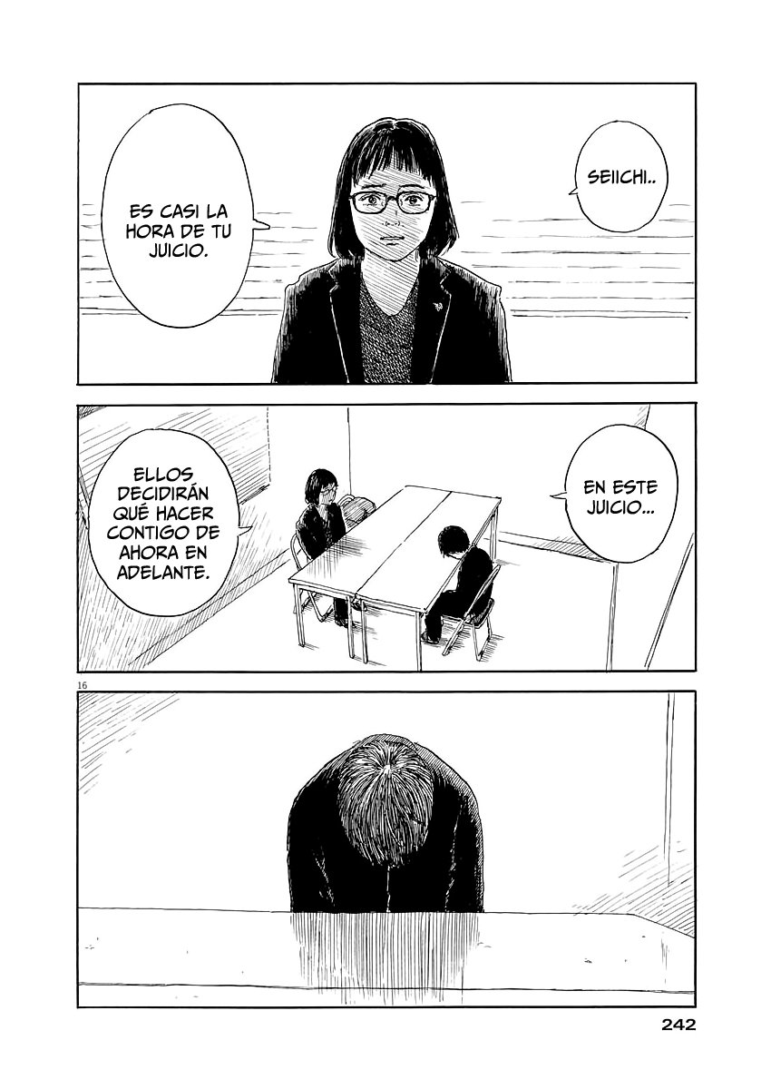Read Chi no Wadachi ES Manga Online