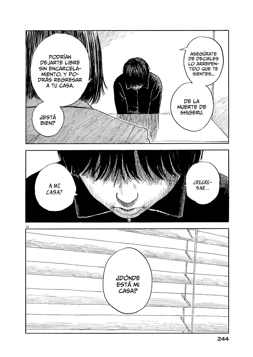 Read Chi no Wadachi ES Manga Online