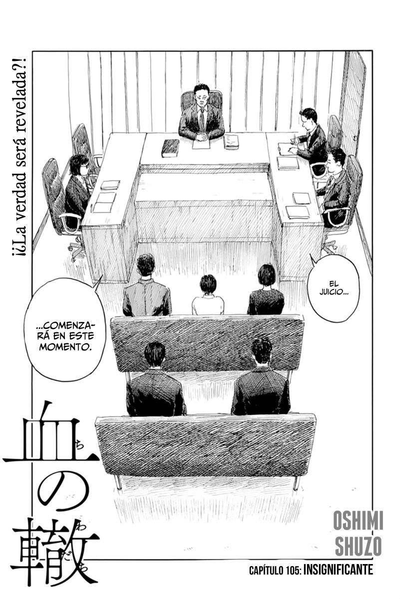 Read Chi no Wadachi ES Manga Online