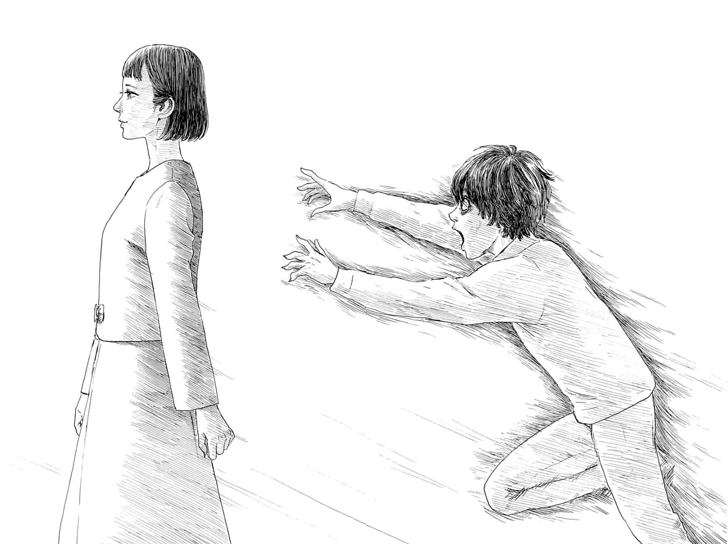 Read Chi no Wadachi ES Manga Online