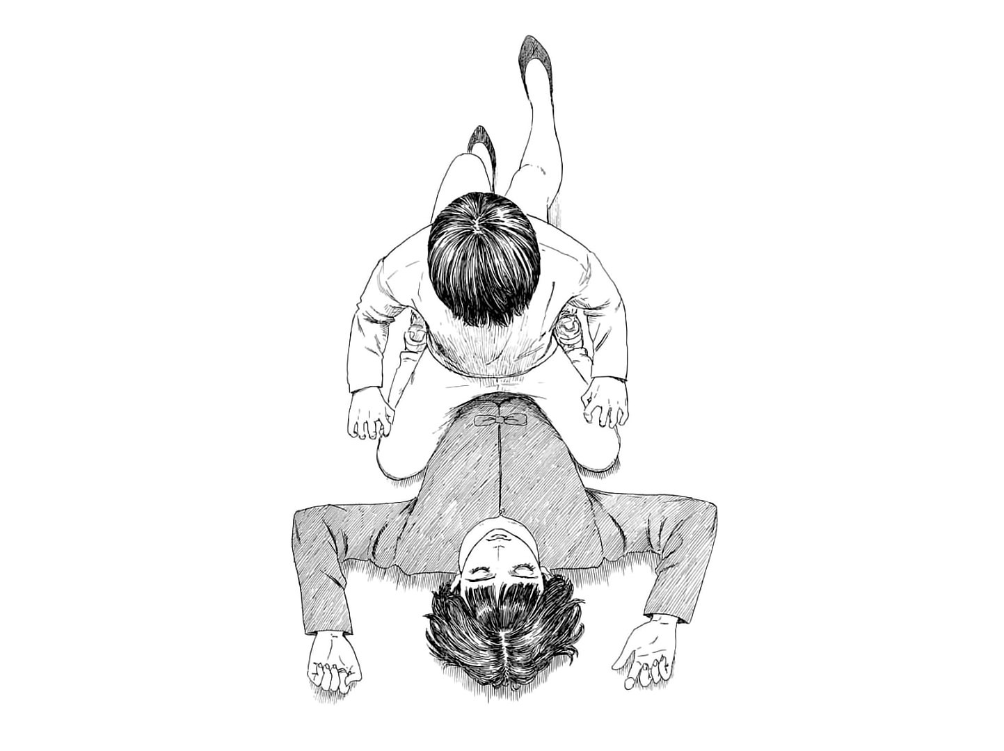 Read Chi no Wadachi ES Manga Online