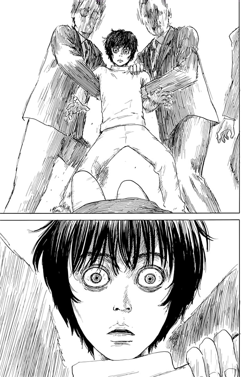 Read Chi no Wadachi ES Manga Online