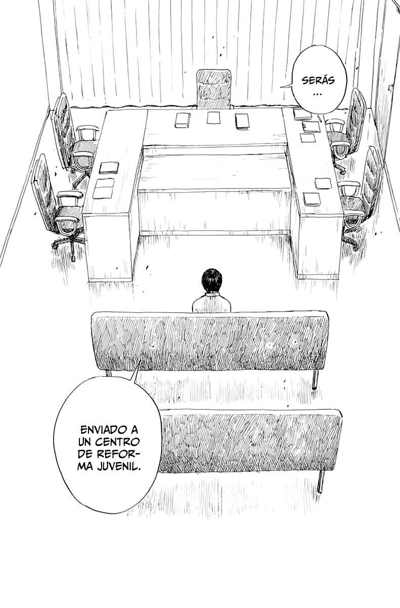 Read Chi no Wadachi ES Manga Online