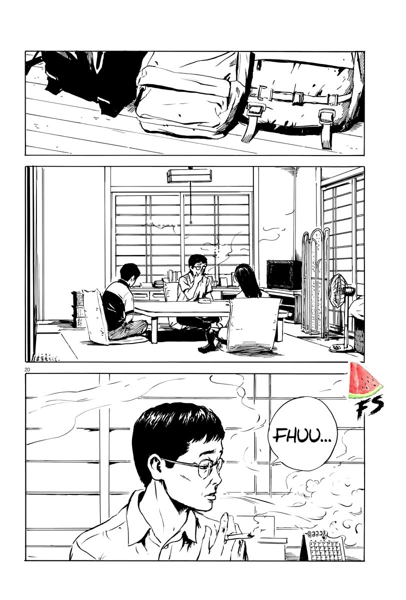 Read Chi no Wadachi ES Manga Online