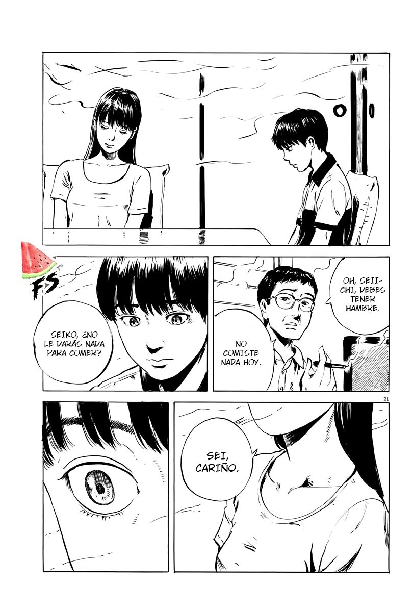 Read Chi no Wadachi ES Manga Online