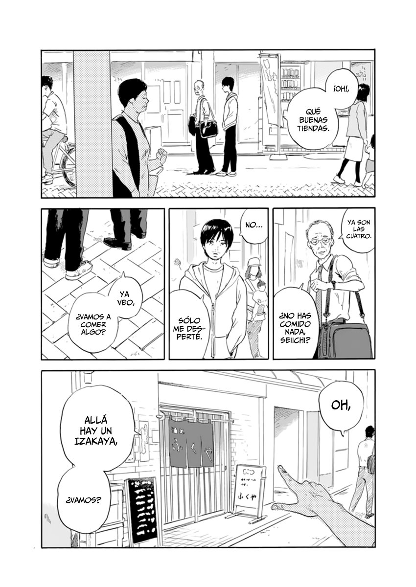 Read Chi no Wadachi ES Manga Online