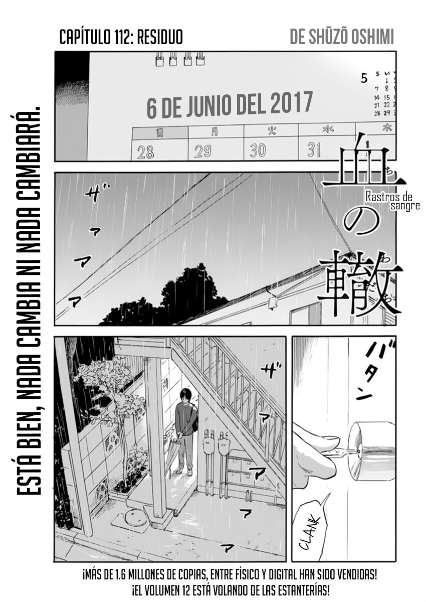 Read Chi no Wadachi ES Manga Online