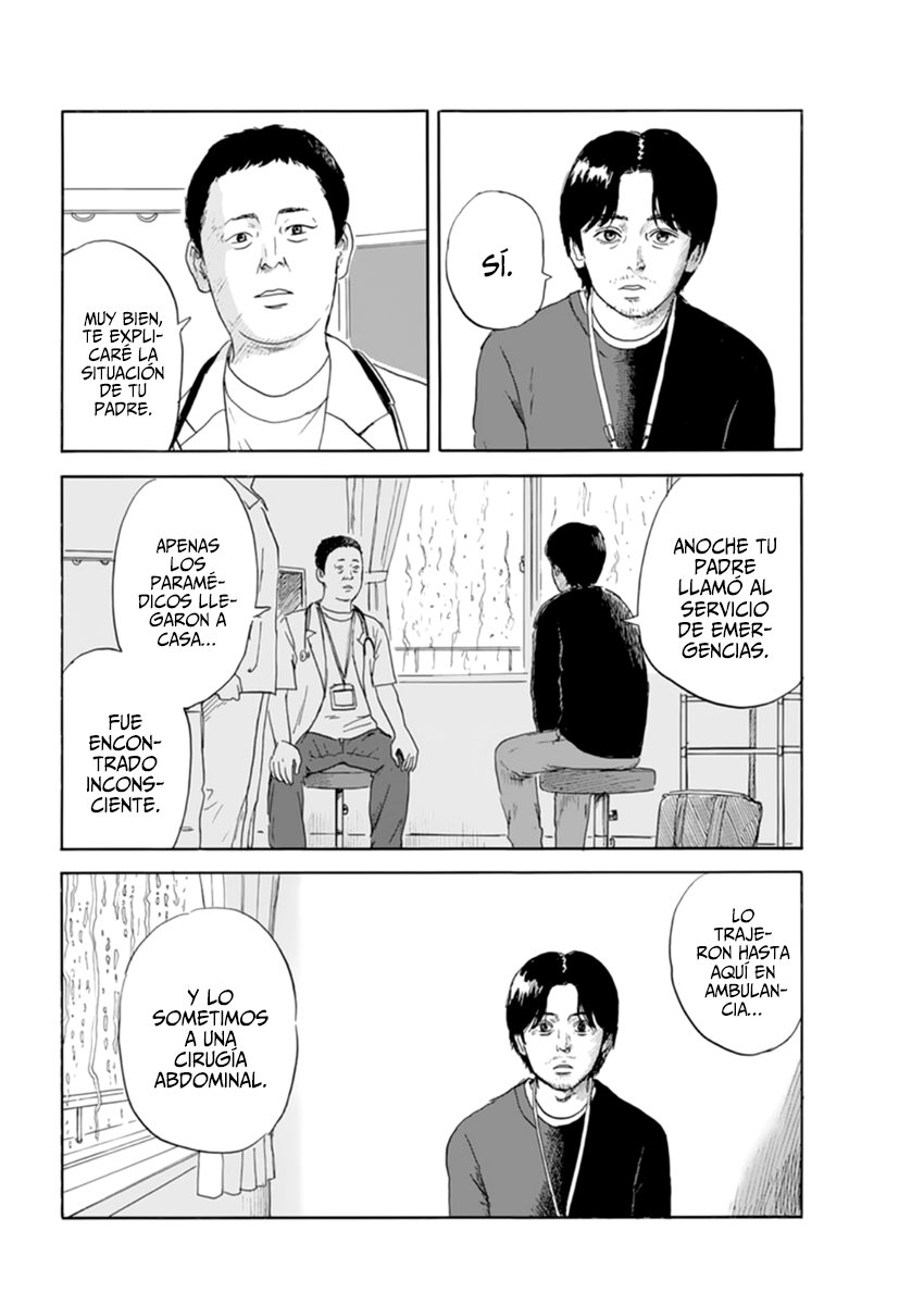 Read Chi no Wadachi ES Manga Online