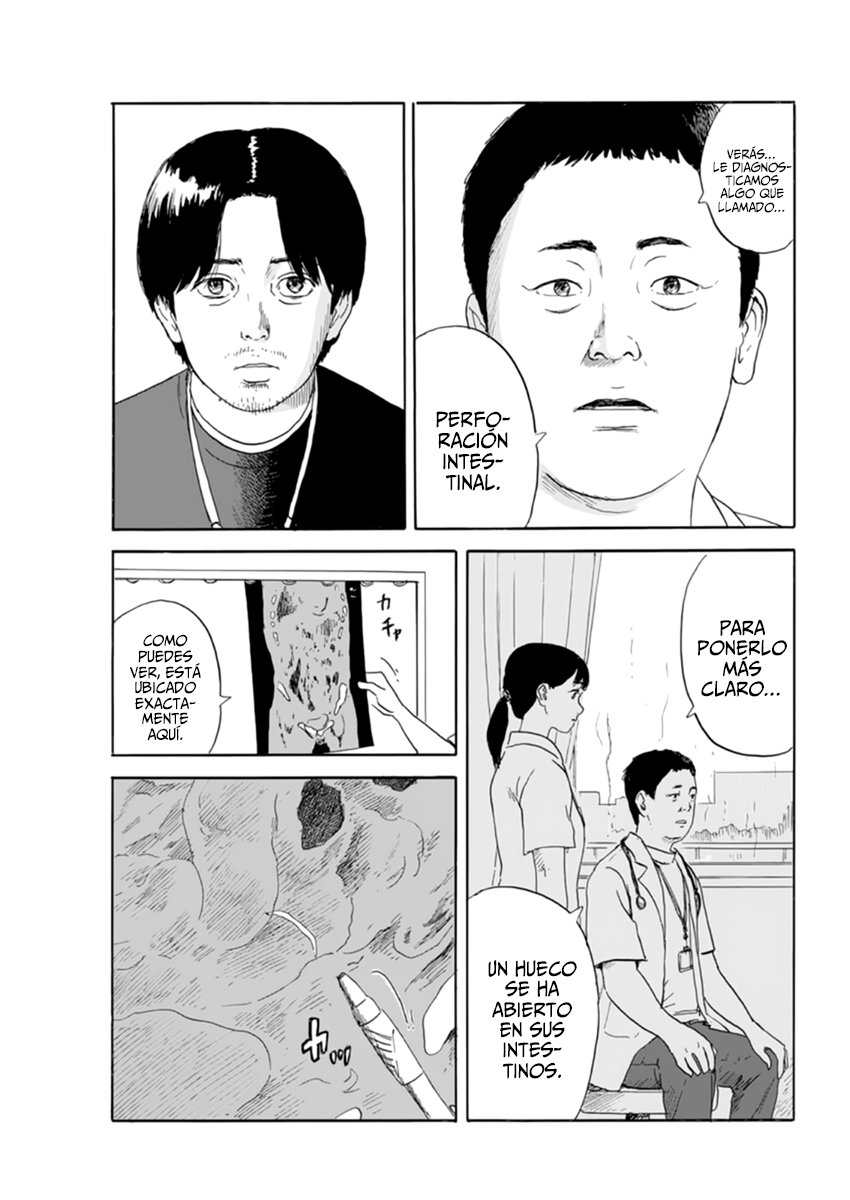 Read Chi no Wadachi ES Manga Online