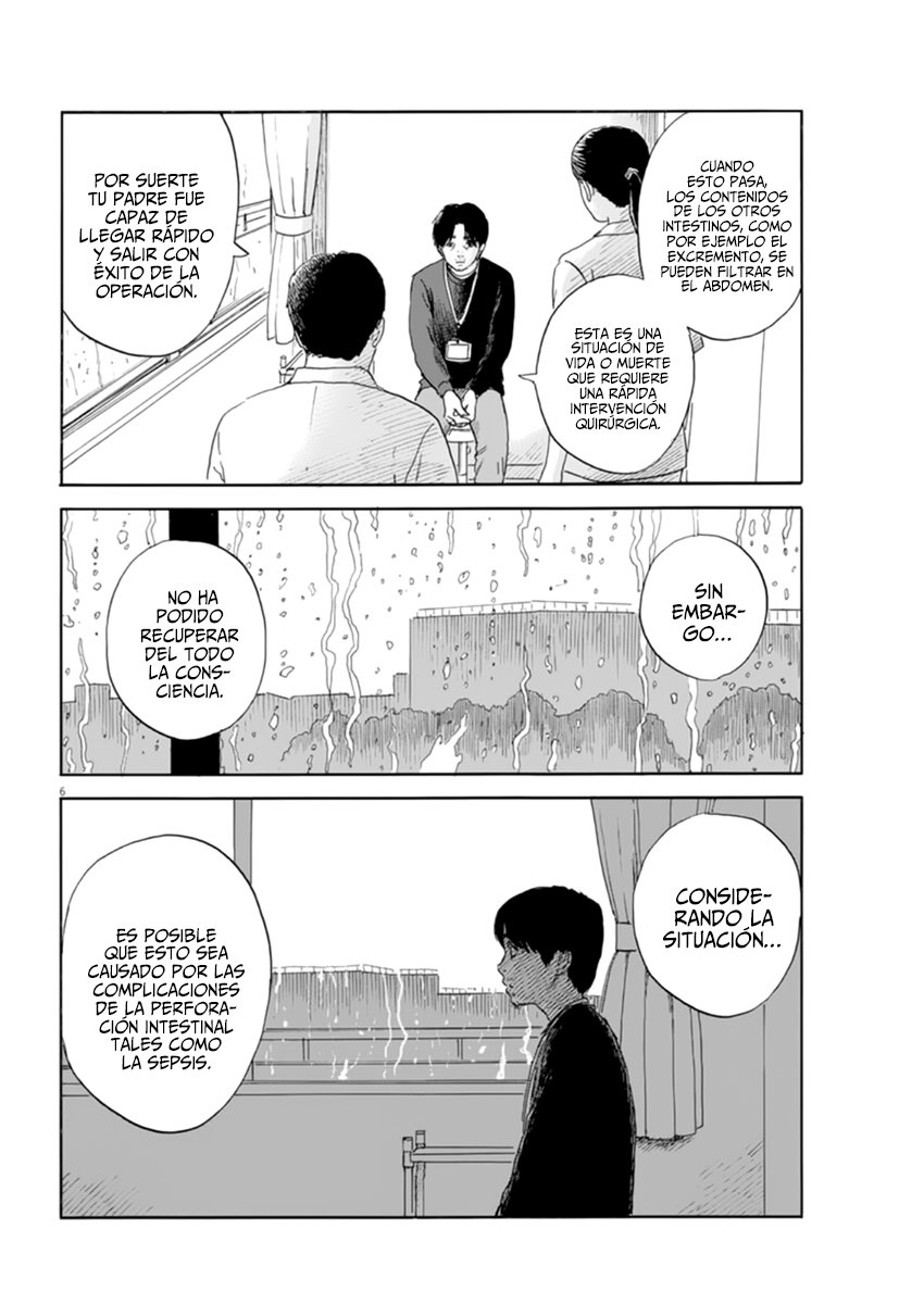 Read Chi no Wadachi ES Manga Online