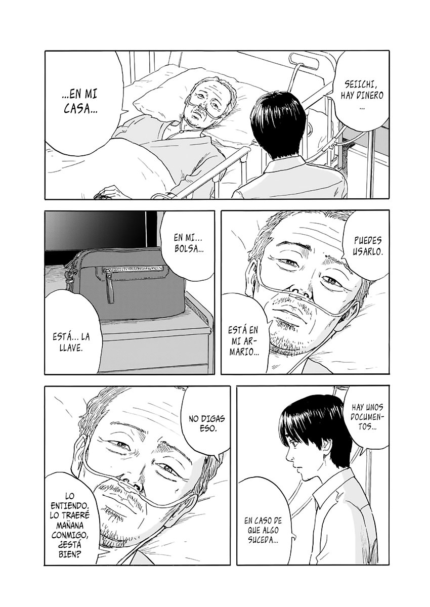 Read Chi no Wadachi ES Manga Online