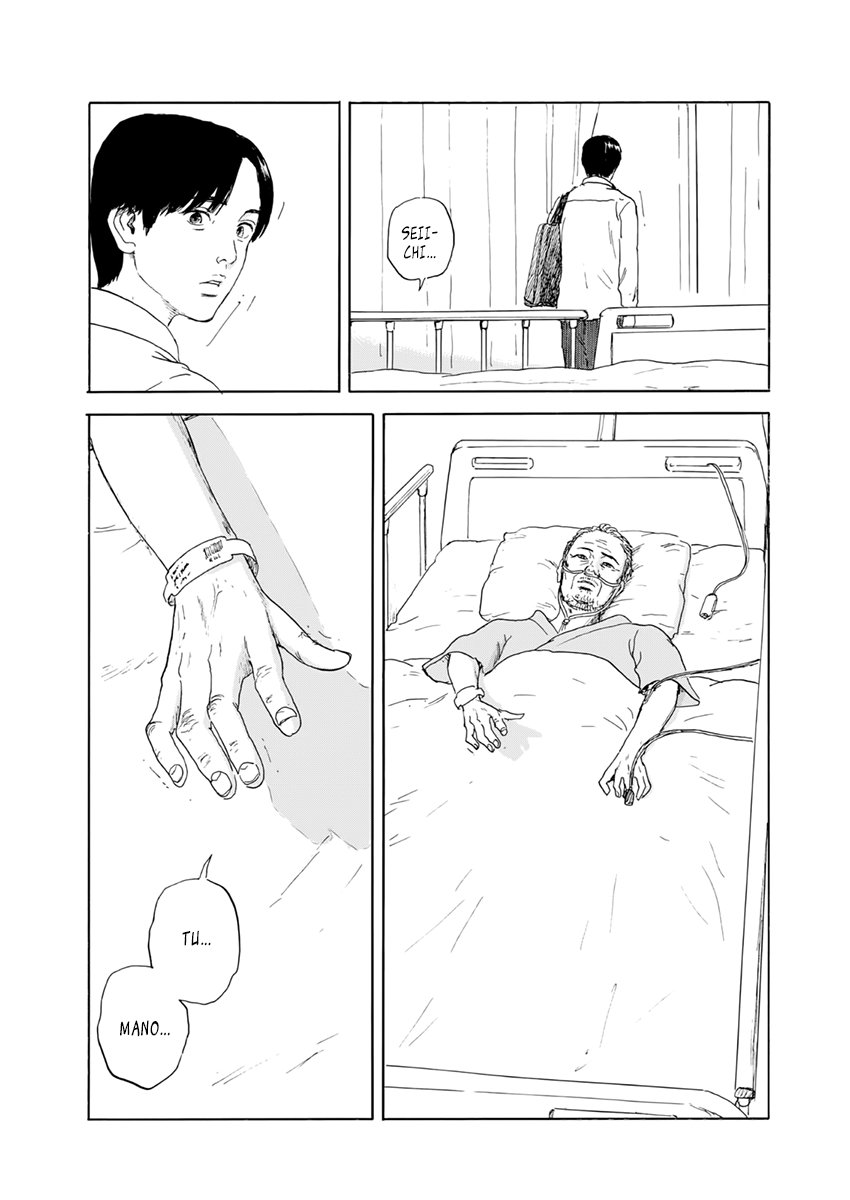 Read Chi no Wadachi ES Manga Online