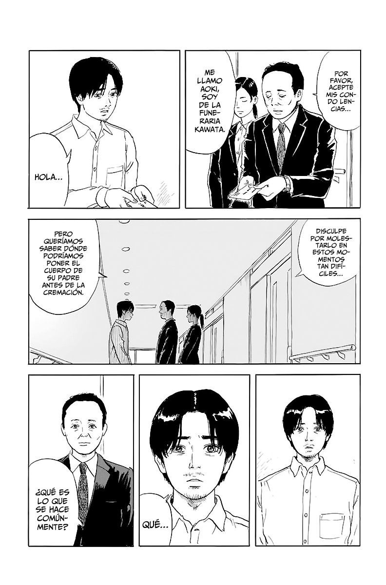 Read Chi no Wadachi ES Manga Online