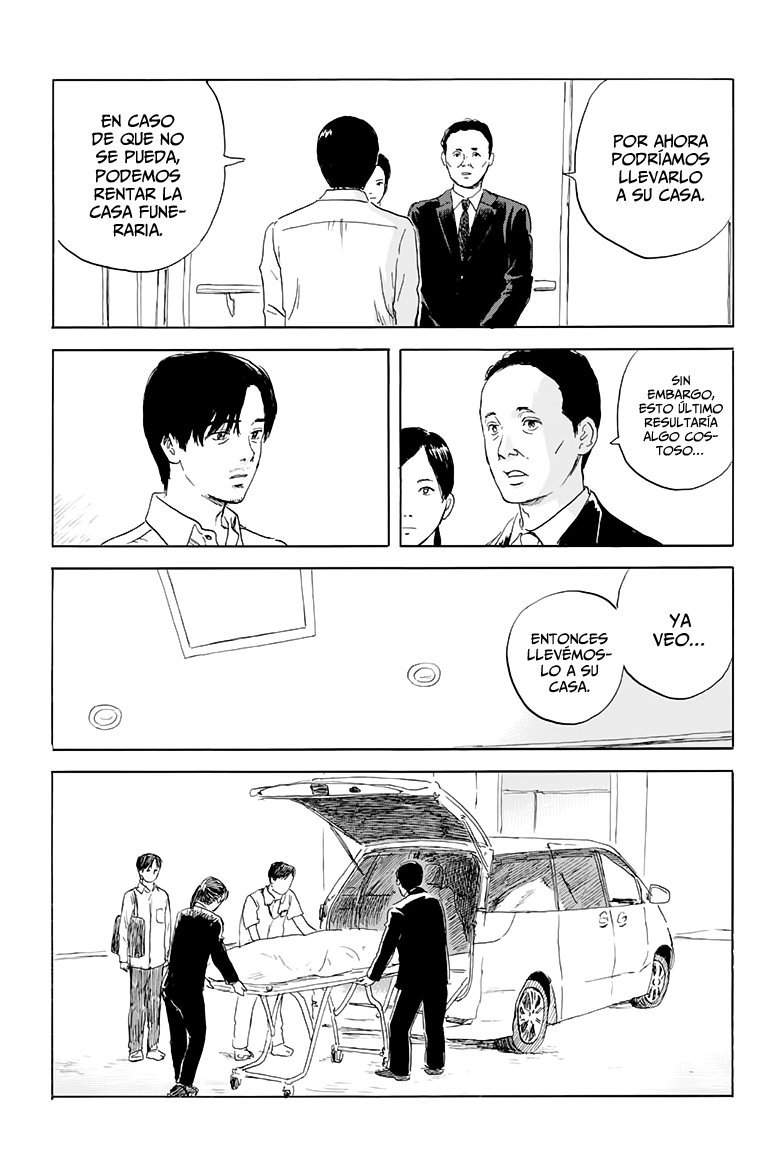 Read Chi no Wadachi ES Manga Online
