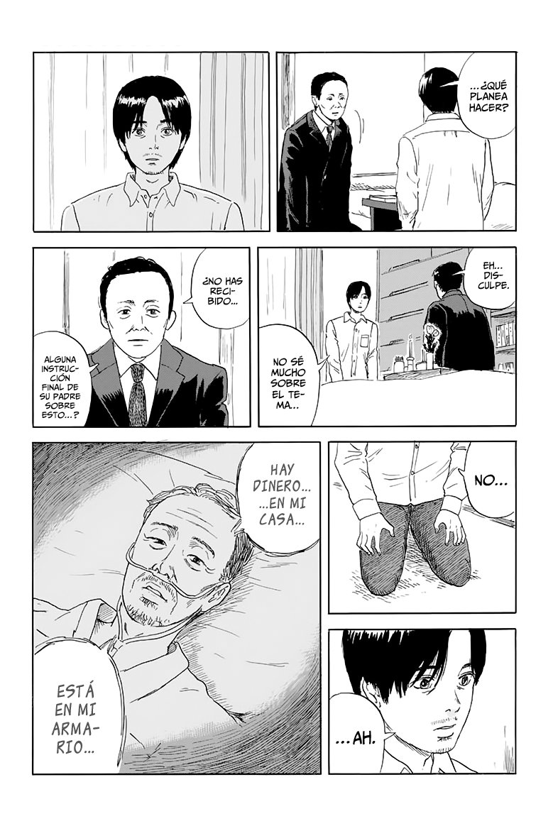 Read Chi no Wadachi ES Manga Online