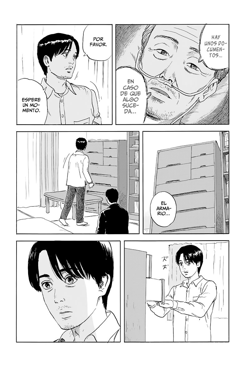 Read Chi no Wadachi ES Manga Online
