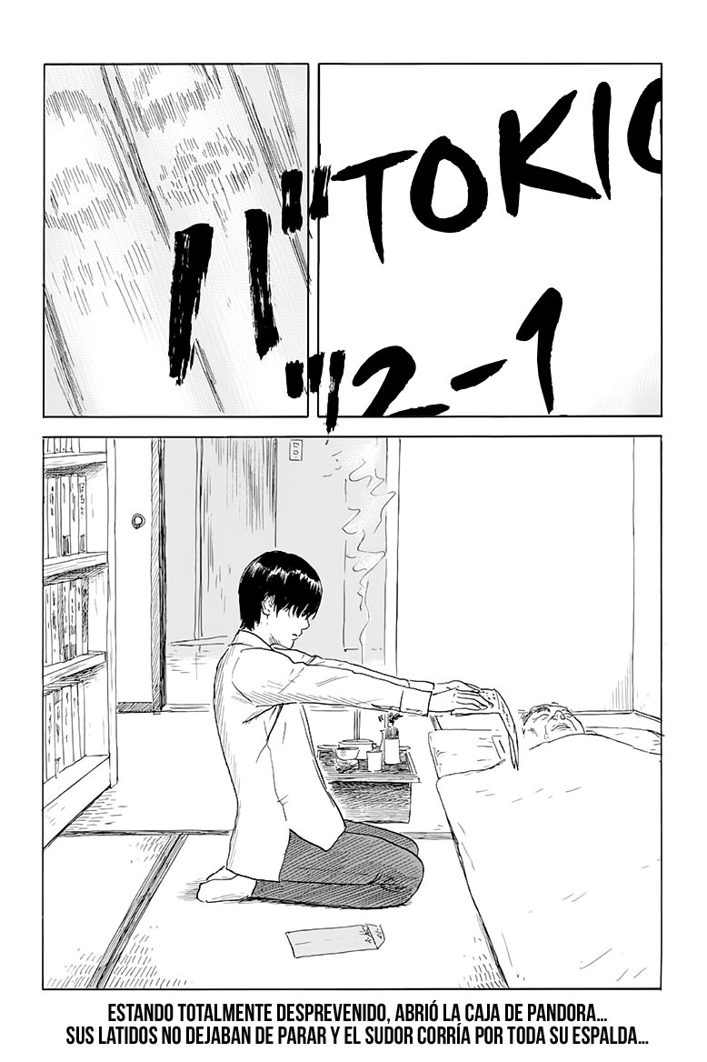 Read Chi no Wadachi ES Manga Online