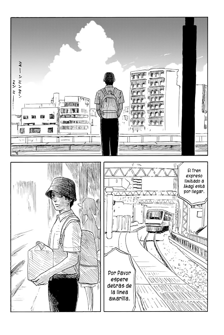 Read Chi no Wadachi ES Manga Online