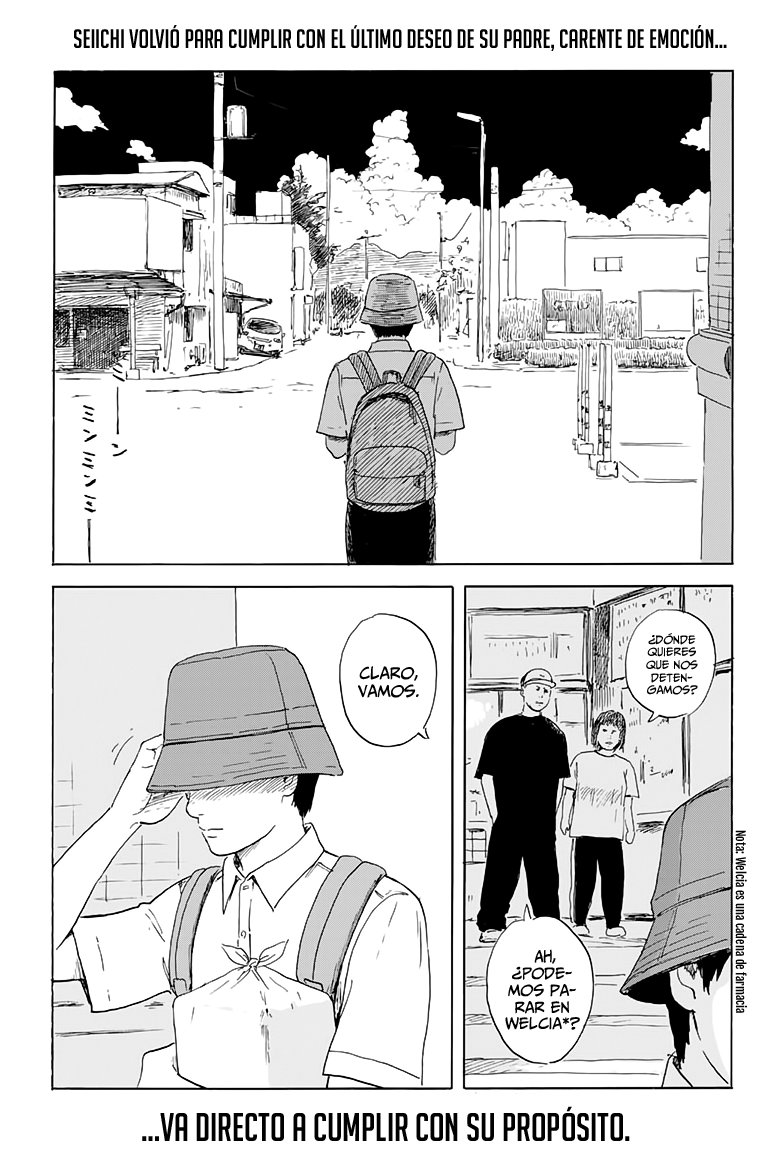 Read Chi no Wadachi ES Manga Online