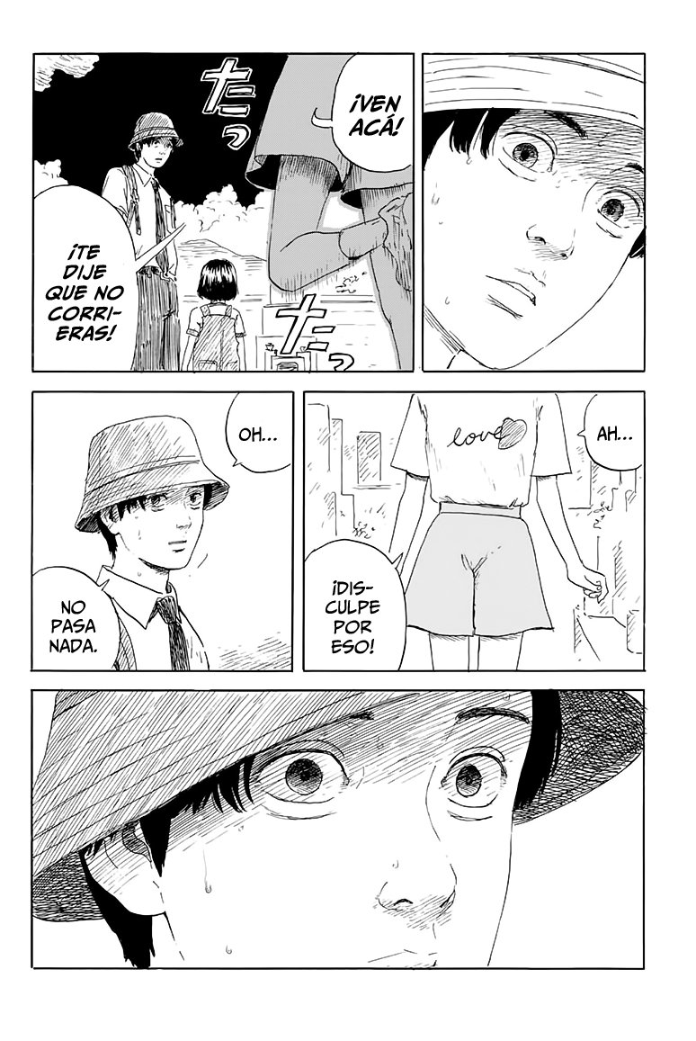 Read Chi no Wadachi ES Manga Online