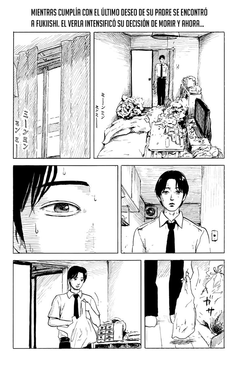 Read Chi no Wadachi ES Manga Online