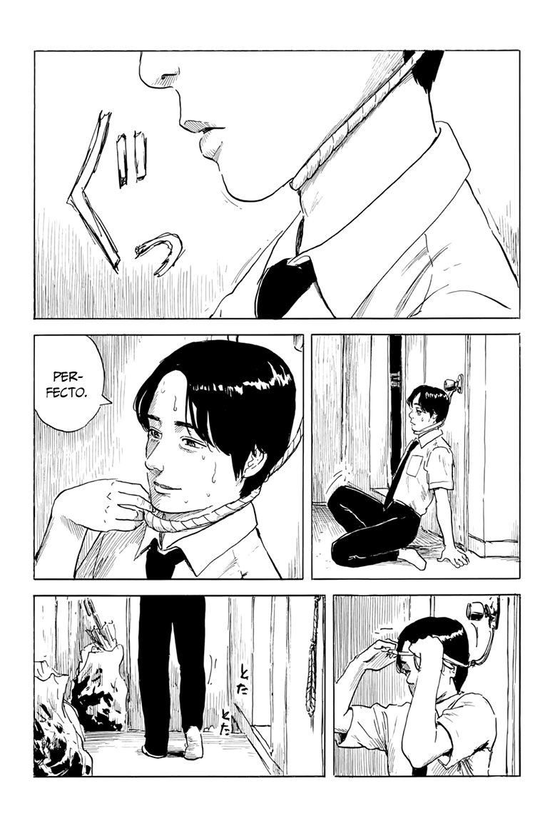 Read Chi no Wadachi ES Manga Online