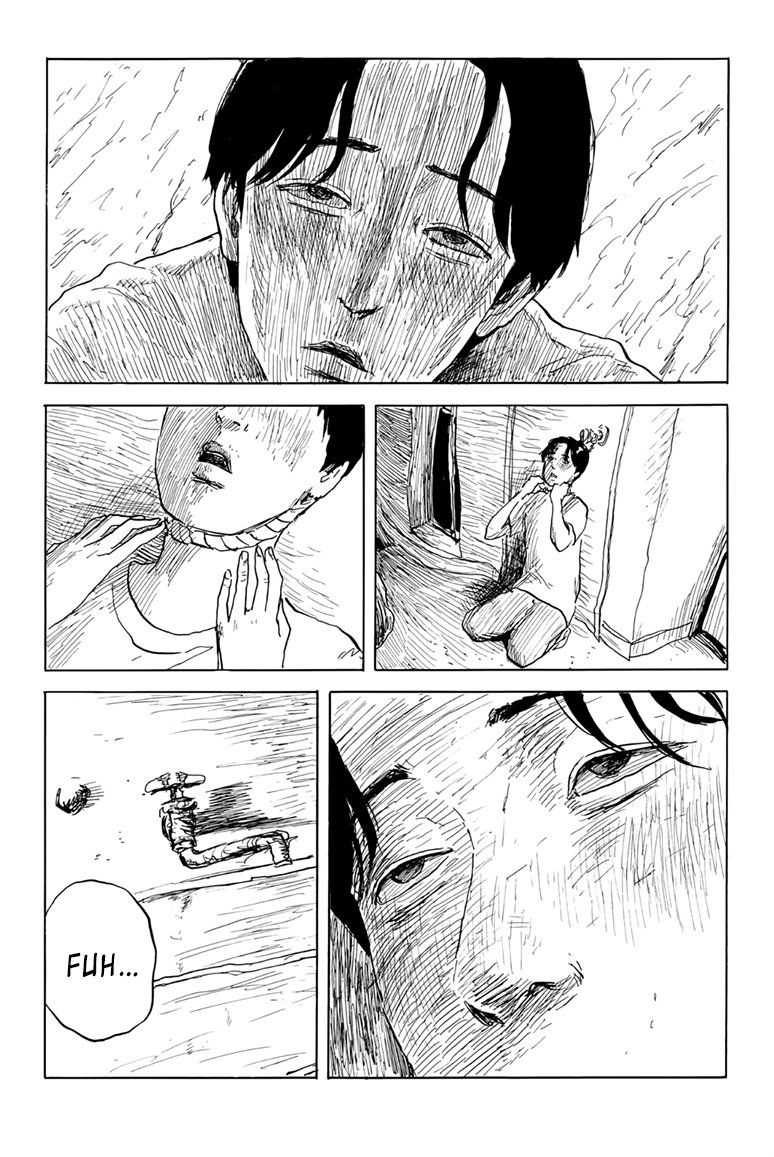 Read Chi no Wadachi ES Manga Online