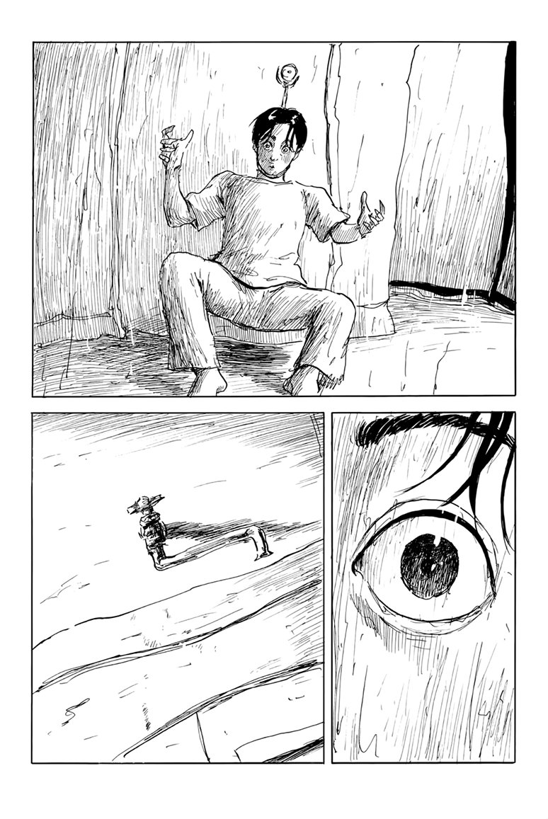 Read Chi no Wadachi ES Manga Online