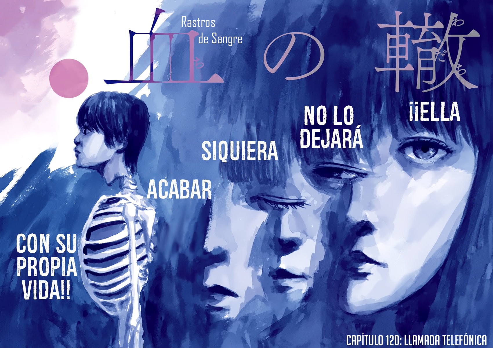 Read Chi no Wadachi ES Manga Online