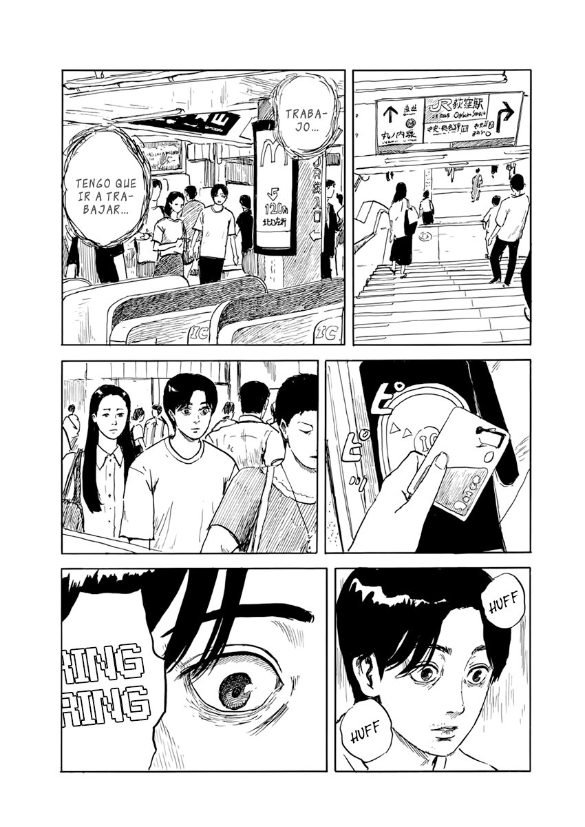 Read Chi no Wadachi ES Manga Online