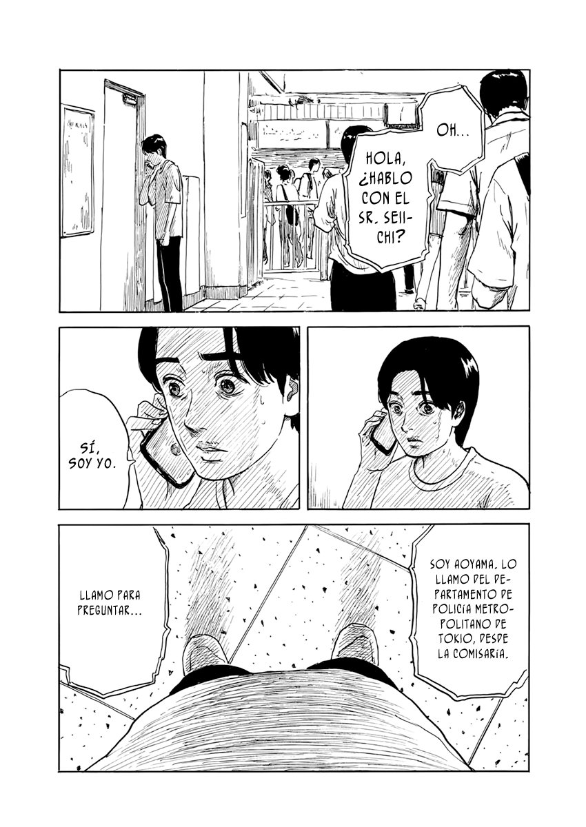 Read Chi no Wadachi ES Manga Online