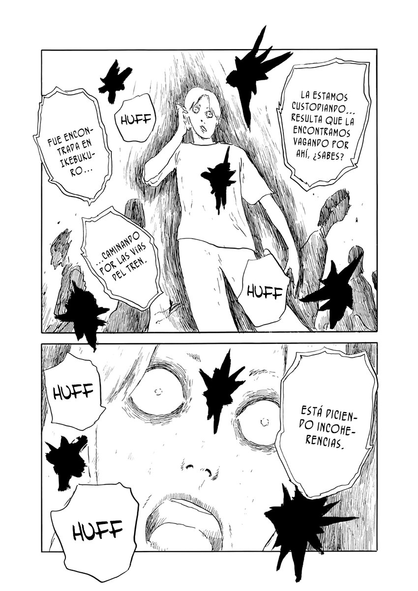 Read Chi no Wadachi ES Manga Online
