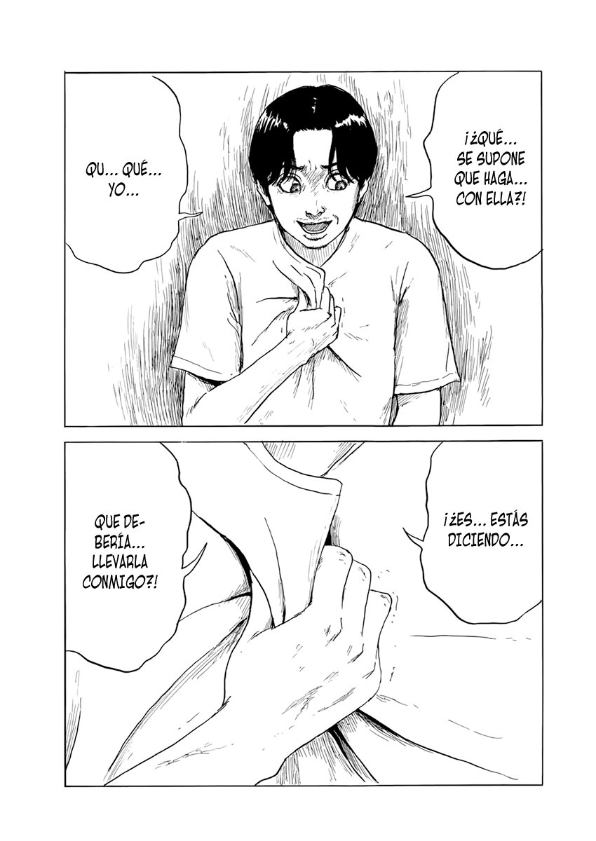 Read Chi no Wadachi ES Manga Online