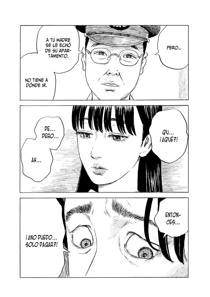 Read Chi no Wadachi ES Manga Online