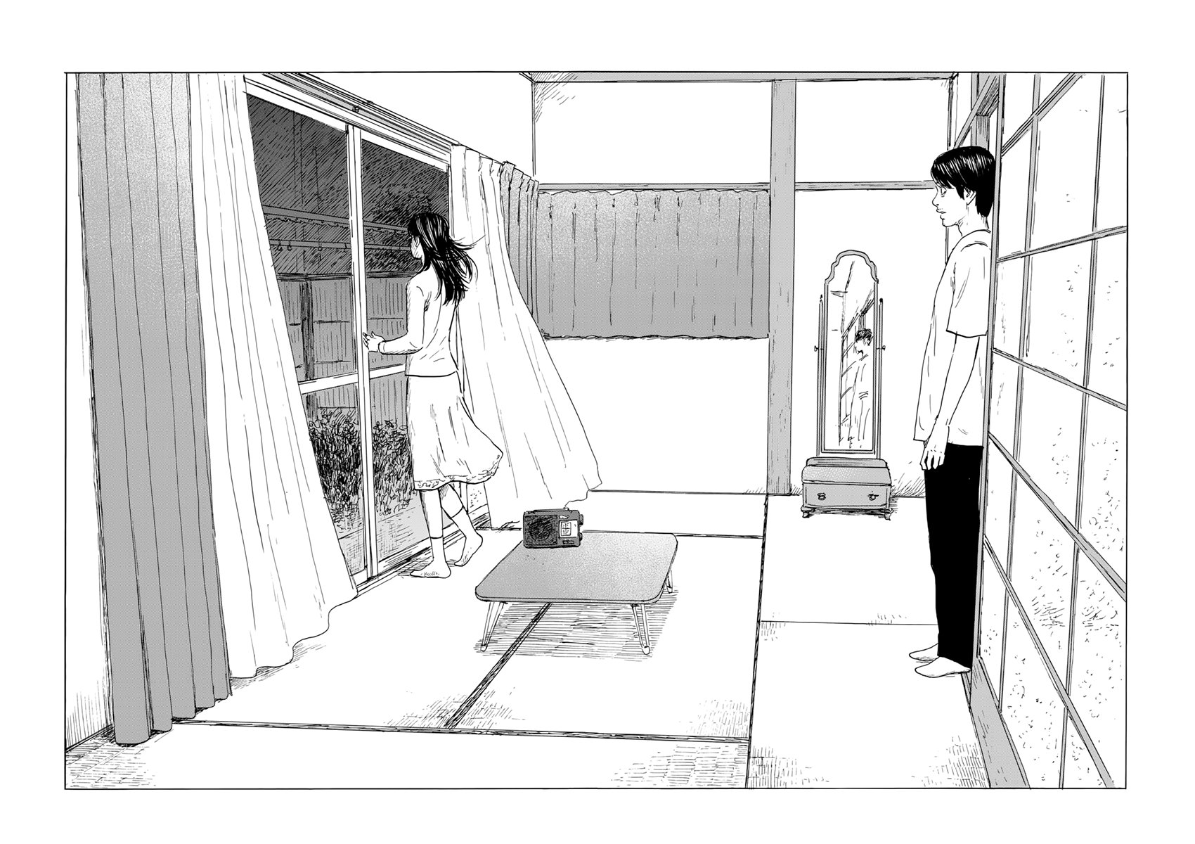 Read Chi no Wadachi ES Manga Online