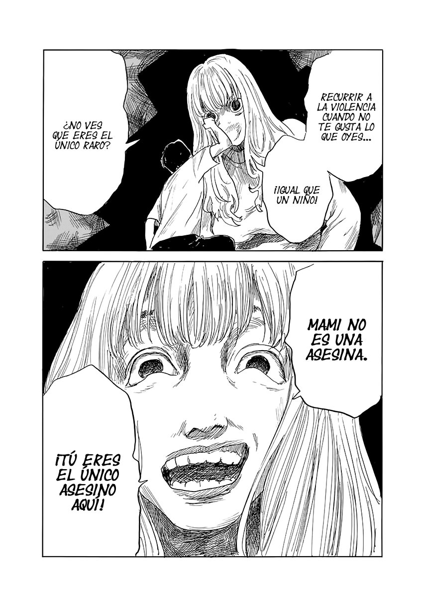 Read Chi no Wadachi ES Manga Online