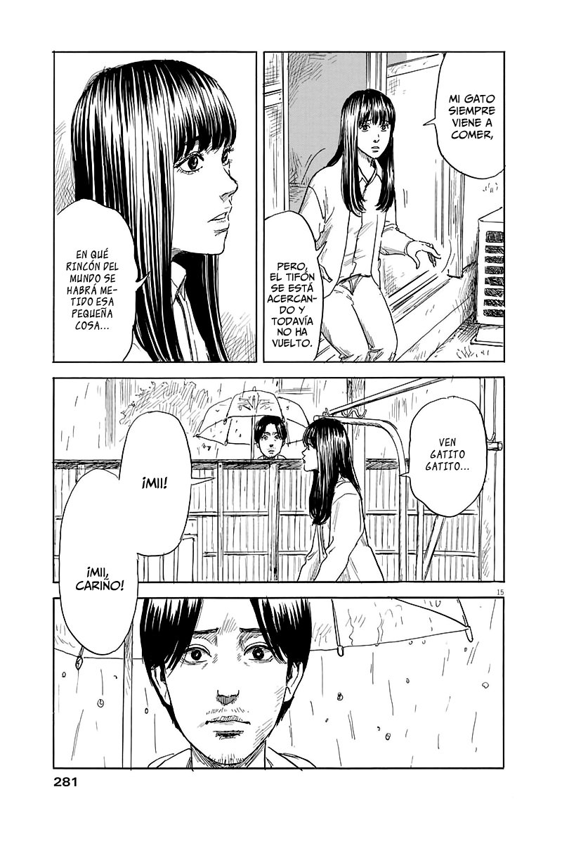 Read Chi no Wadachi ES Manga Online