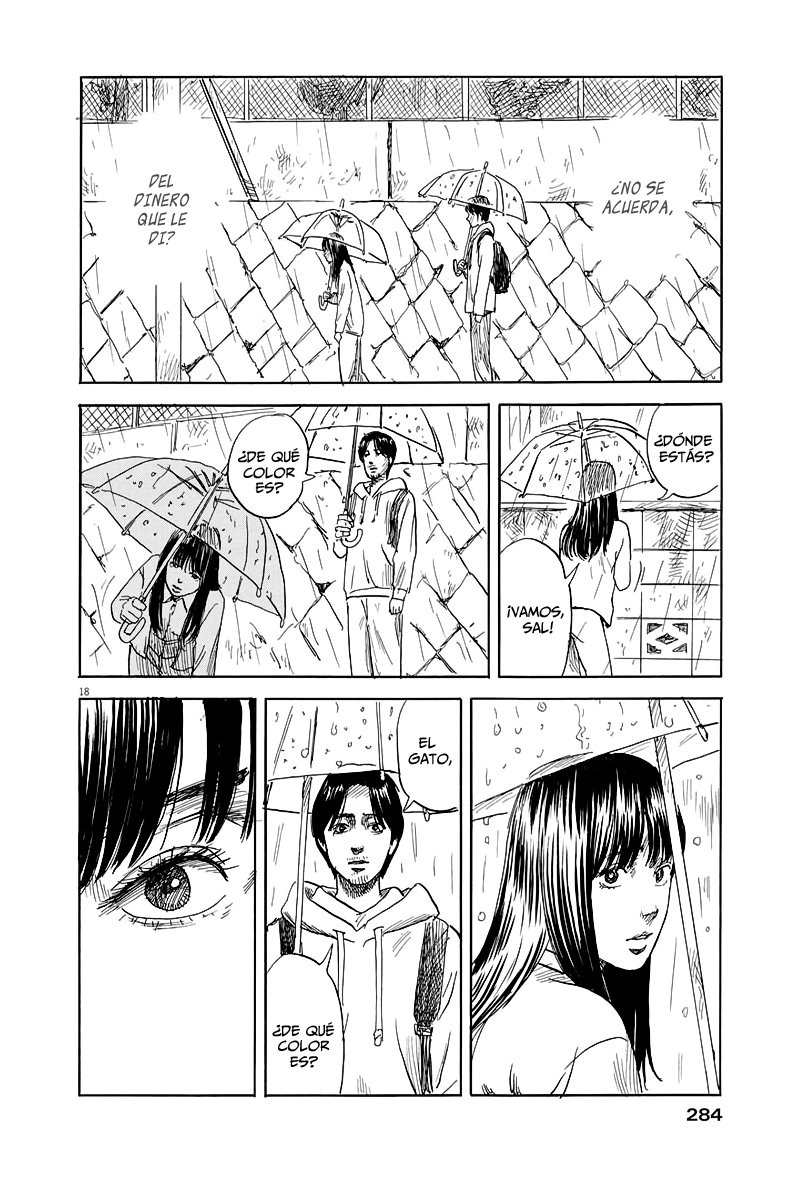 Read Chi no Wadachi ES Manga Online