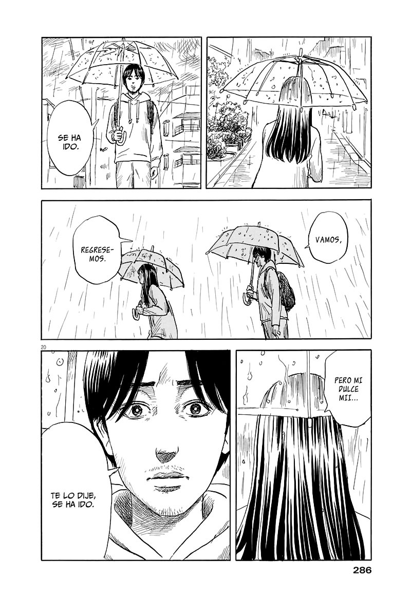Read Chi no Wadachi ES Manga Online
