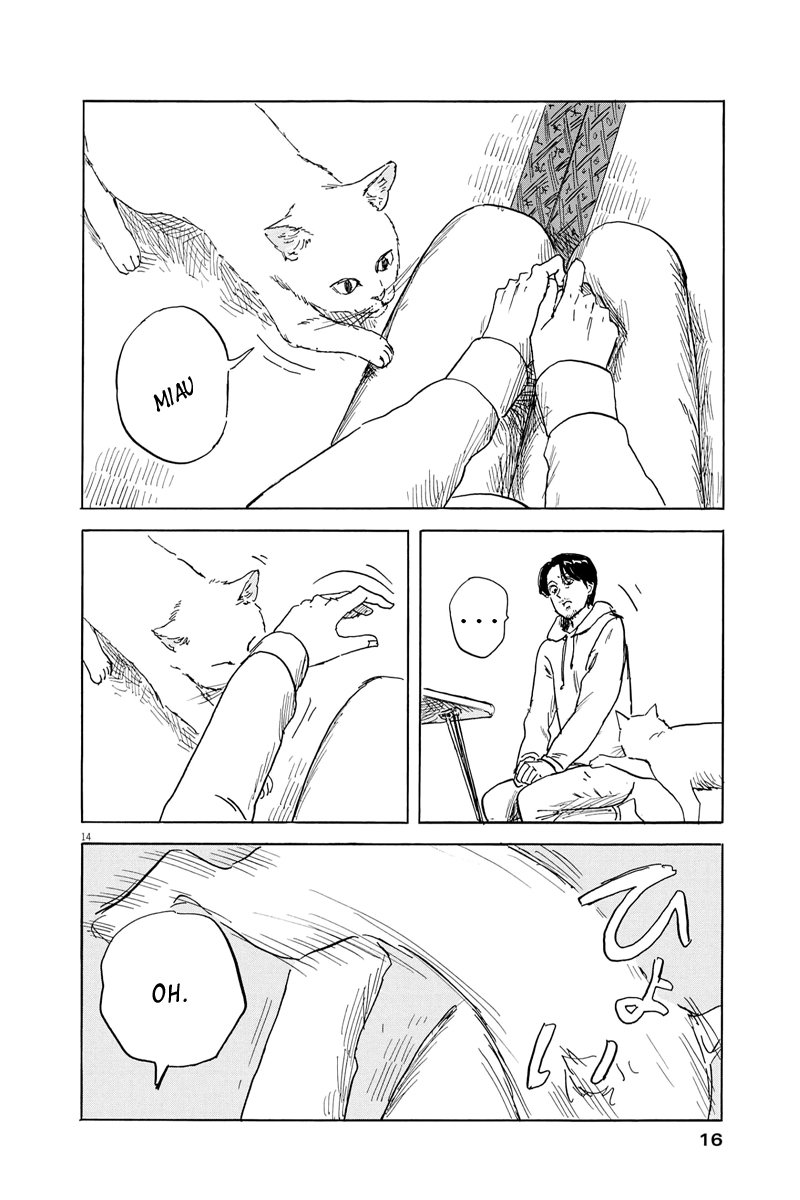 Read Chi no Wadachi ES Manga Online