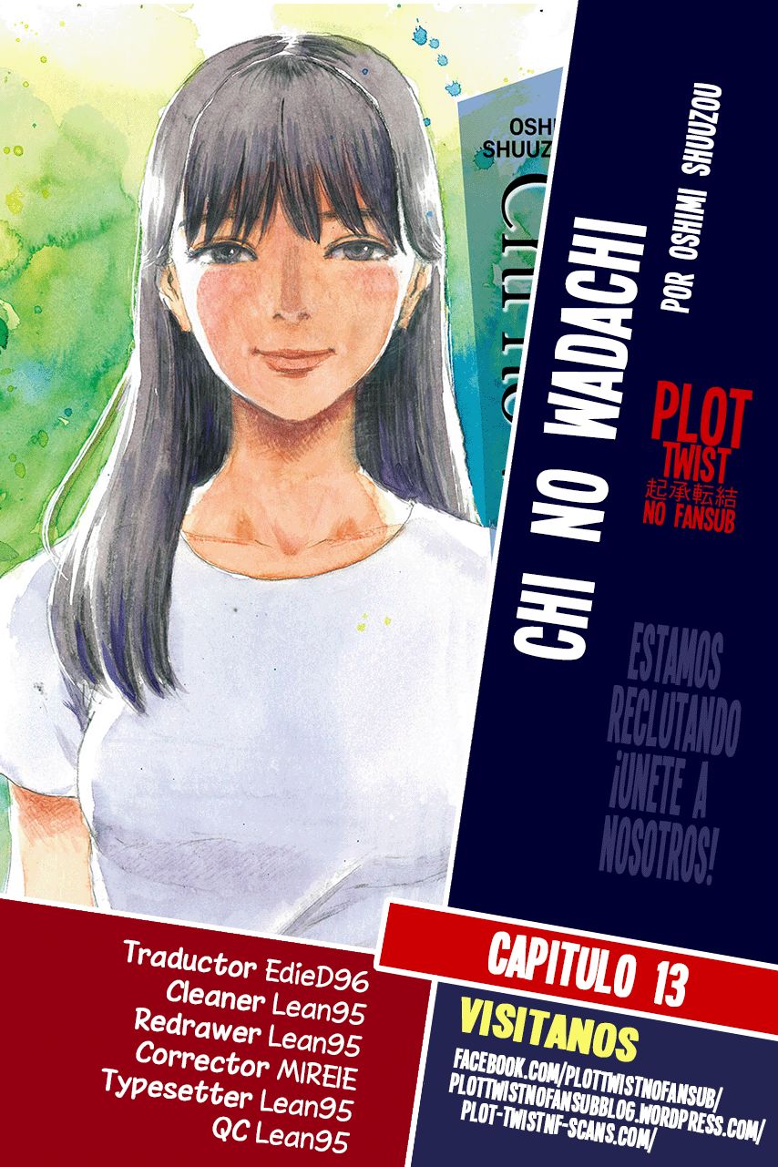 Read Chi no Wadachi ES Manga Online