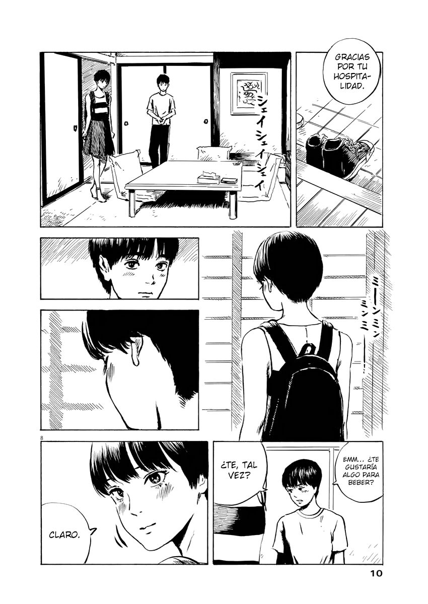 Read Chi no Wadachi ES Manga Online
