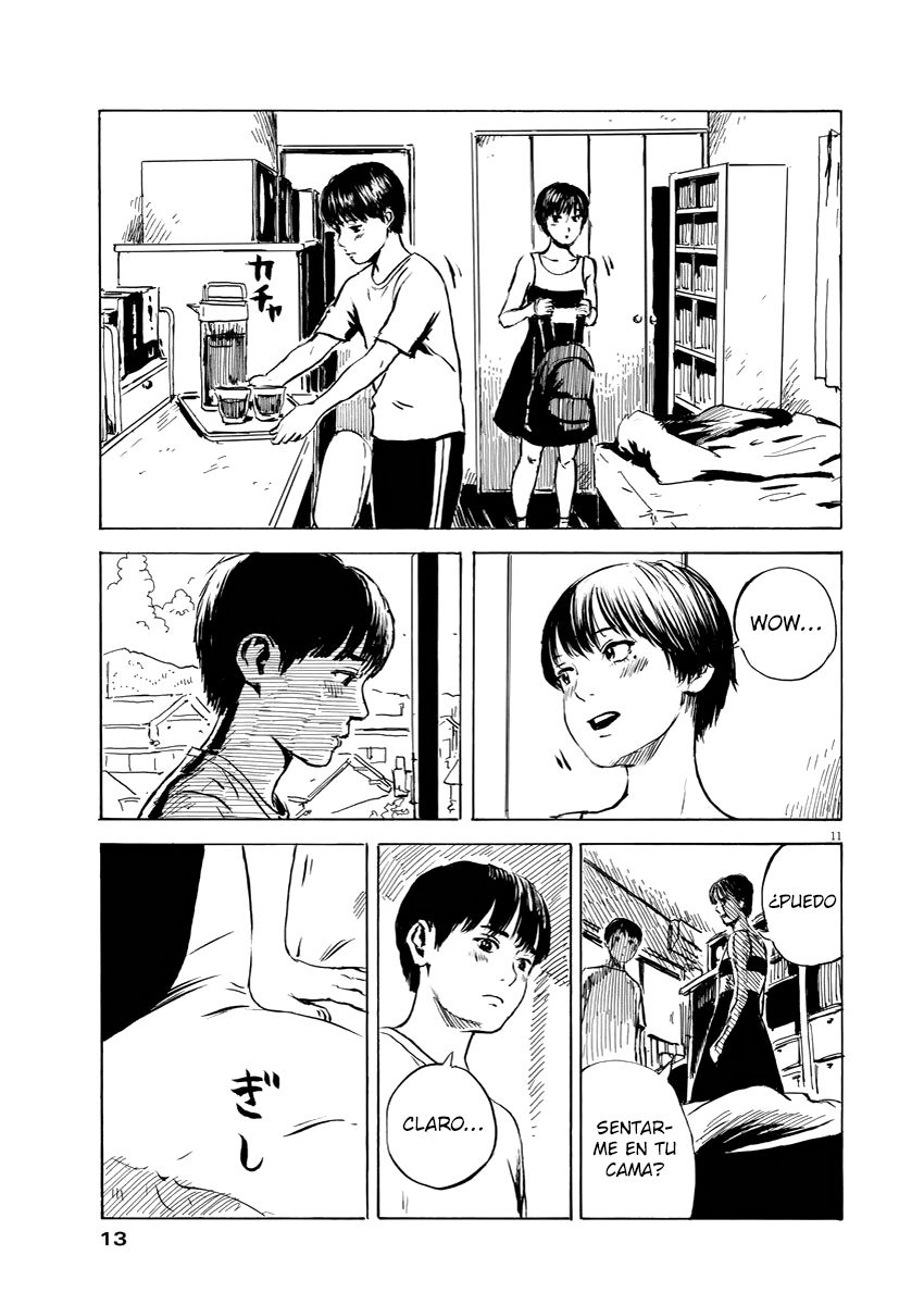 Read Chi no Wadachi ES Manga Online