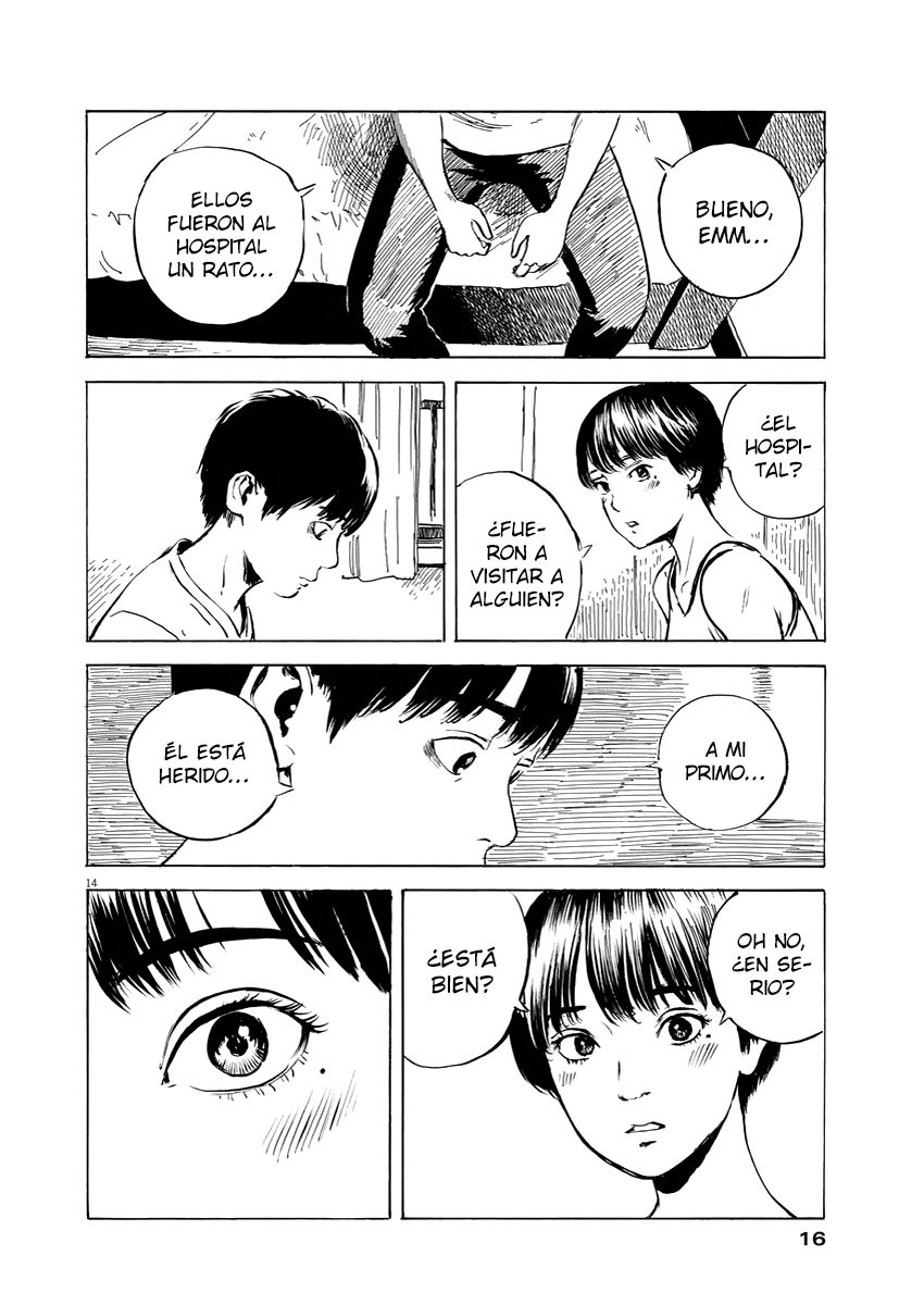 Read Chi no Wadachi ES Manga Online